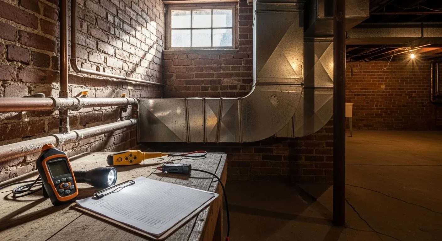 Property Assessment services by EZ HPS in the Hudson Valley