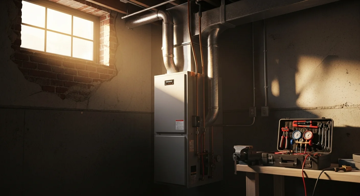 HVAC & Heating services by EZ HPS in the Hudson Valley