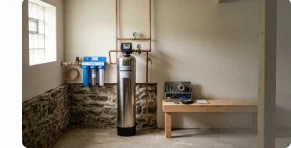 Water Treatment services by EZ HPS in the Hudson Valley